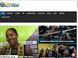 Sites similar to webvolei.com.br