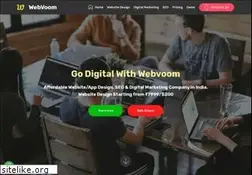 Sites similar to webvoom.com