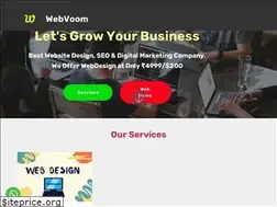 Sites similar to webvoom.in