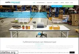 Sites similar to webvoorraad.nl