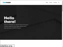 Sites similar to webwacko.com