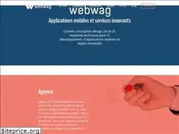 Sites similar to webwag.com