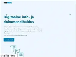 Sites similar to webware.ee