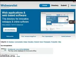 Sites similar to webwarelist.com