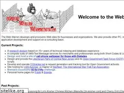 Sites similar to webwarren.com