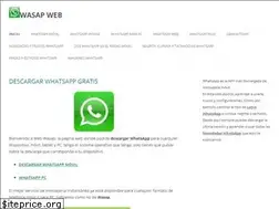 Sites similar to webwasap.com