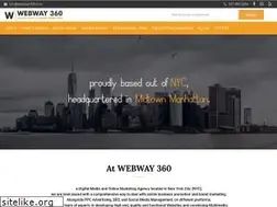 Sites similar to webway360.com