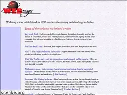 Sites similar to webways.com