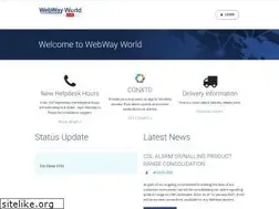 Sites similar to webwayworld.com