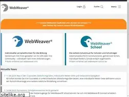 Sites similar to webweaver.de
