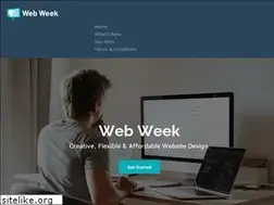 Sites similar to webweek.com.au