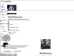 Sites similar to webweiser.at