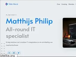 Sites similar to webwerck.com