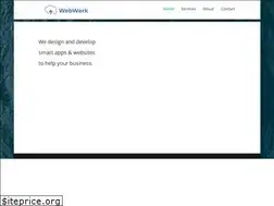 Sites similar to webwerk.com