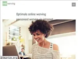 Sites similar to webwerving.nl
