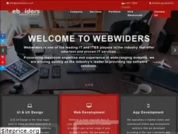 Sites similar to webwiders.com