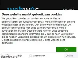 Sites similar to webwijs.nu