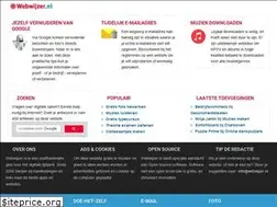 Sites similar to webwijzer.nl