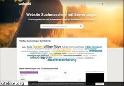 Sites similar to webwiki.de