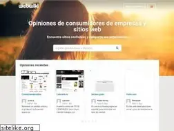 Sites similar to webwiki.es