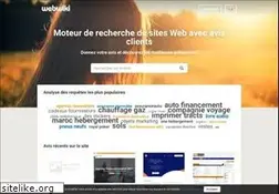 Sites similar to webwiki.fr
