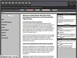 Sites similar to webwinder.com
