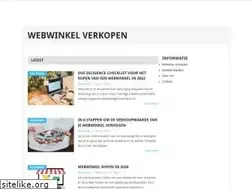 Sites similar to webwinkel-te-koop.nl