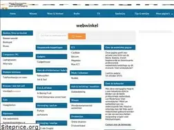 Sites similar to webwinkel.startpagina.nl