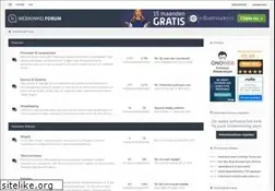 Sites similar to webwinkelforum.nl