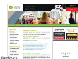 Sites similar to webwinkelopzetten.nl