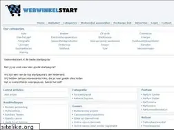 Sites similar to webwinkelstart.nl