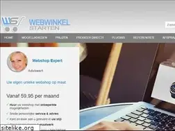 Sites similar to webwinkelstarten.be
