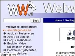 Sites similar to webwinkelwijzer.nl