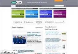 Sites similar to webwire.com