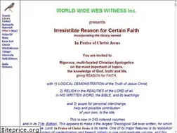 Sites similar to webwitness.org.au