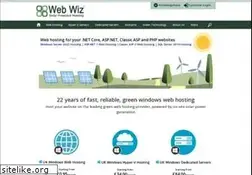 Sites similar to webwiz.co.uk