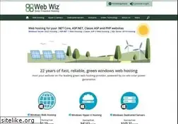 Sites similar to webwiz.net