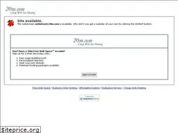 Sites similar to webwizard.20m.com