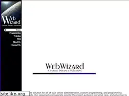 Sites similar to webwizarddesign.com