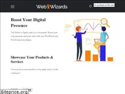 Sites similar to webwizards.dev