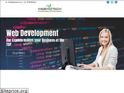 Sites similar to webwiztech.com