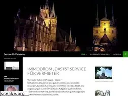 Sites similar to webwohnungen.wordpress.com