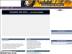 Sites similar to webwombat.com.au