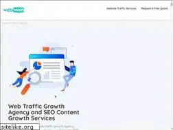 Sites similar to webwooh.com