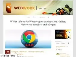 Sites similar to webwork-magazin.net