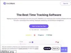 Sites similar to webwork-tracker.com