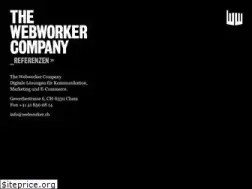Sites similar to webworker.ch