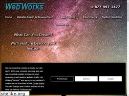 Sites similar to webworks-website-design.com