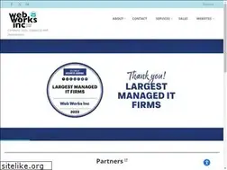 Sites similar to webworksinc.com