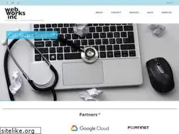 Sites similar to webworksmd.com
